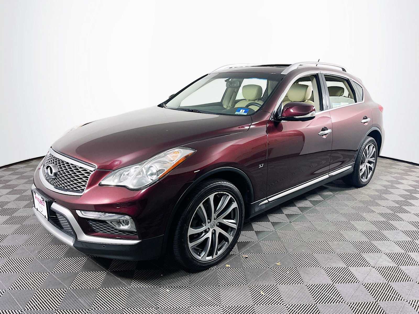 2016 INFINITI QX50 Base