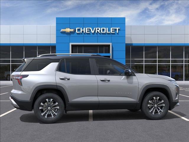 2026 Chevrolet Equinox LT photo 3