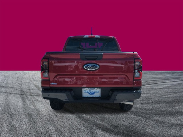 2025 Ford Ranger XLT photo 3