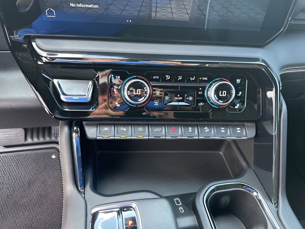 2023 Gmc Sierra 1500 AT4X photo 36