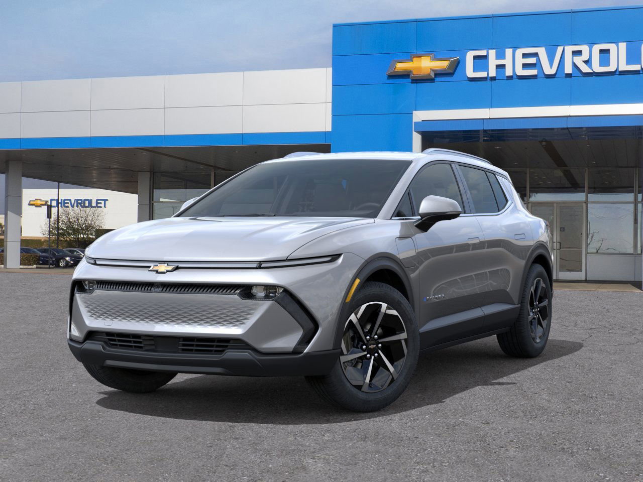 2026 Chevrolet Equinox LT photo 2