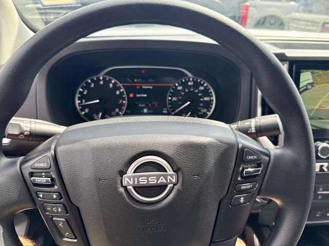 2025 Nissan Frontier SV photo 29