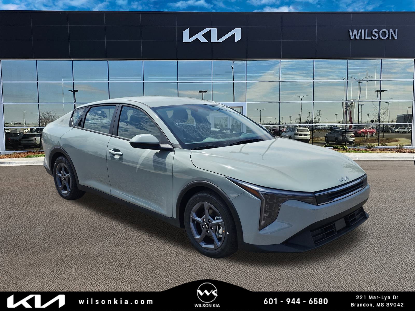 2025 Kia K4 LXS's photo