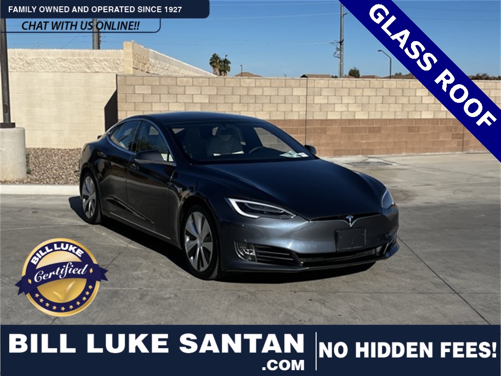 2021 Tesla Model S Long Range Plus's photo