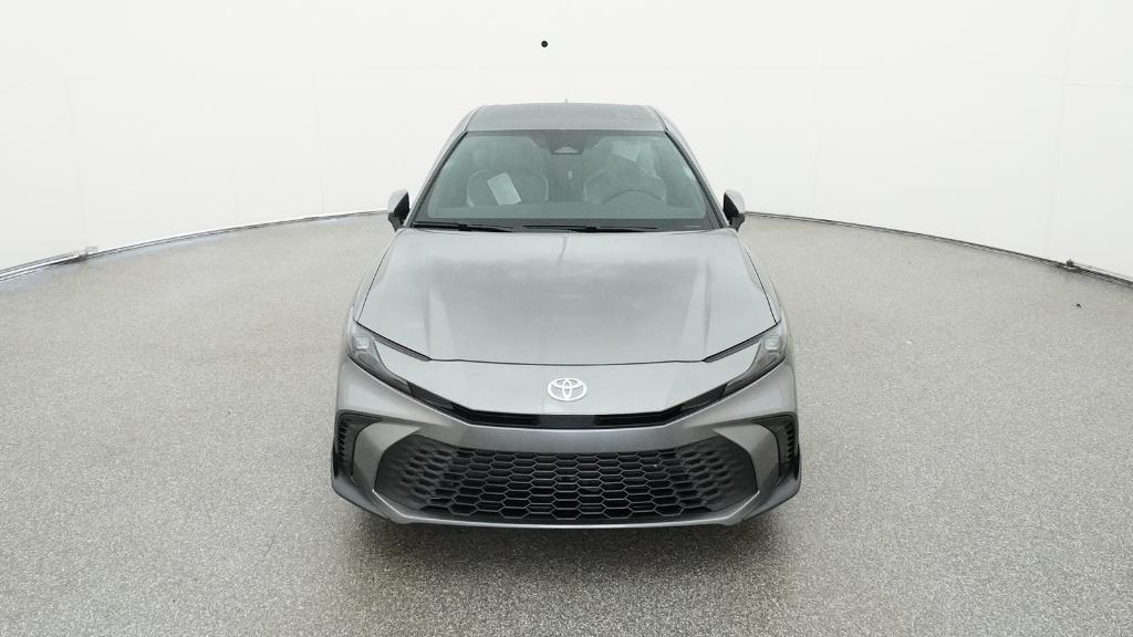 2026 Toyota Camry SE photo 2