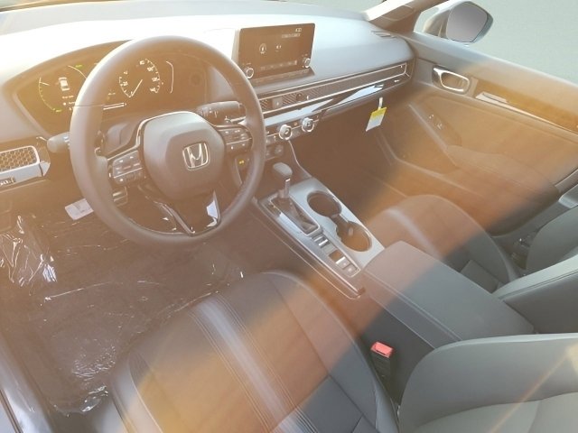 2026 Honda Civic Hybrid Sport photo 19