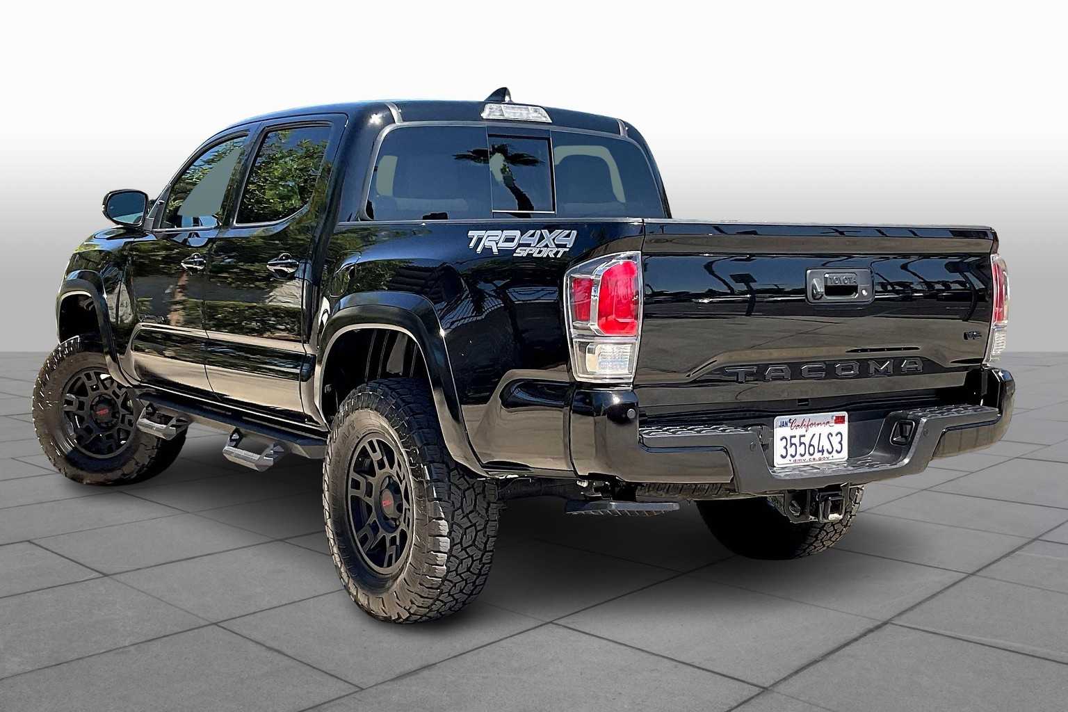 2023 Toyota Tacoma TRD Sport 4x4 Double Cab V6 photo 11