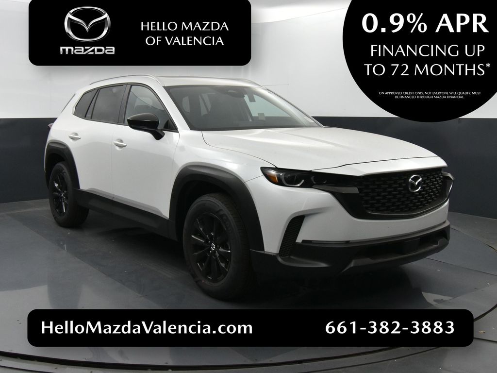 2025 Mazda CX-50 Premium's photo