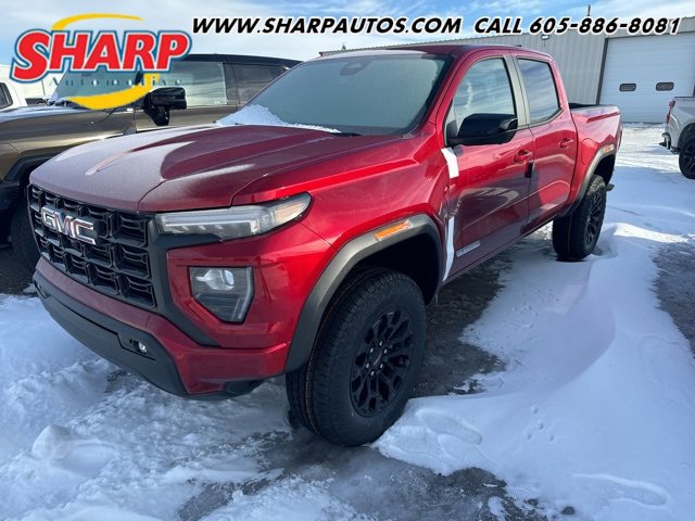 2026 GMC Canyon Elevation's photo