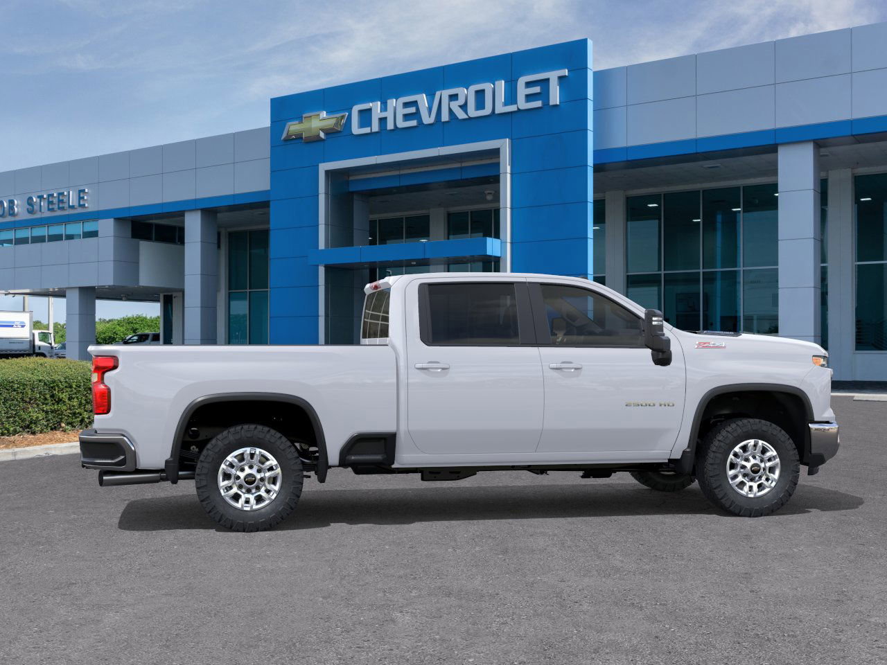 2026 Chevrolet Silverado 2500HD LT photo 5