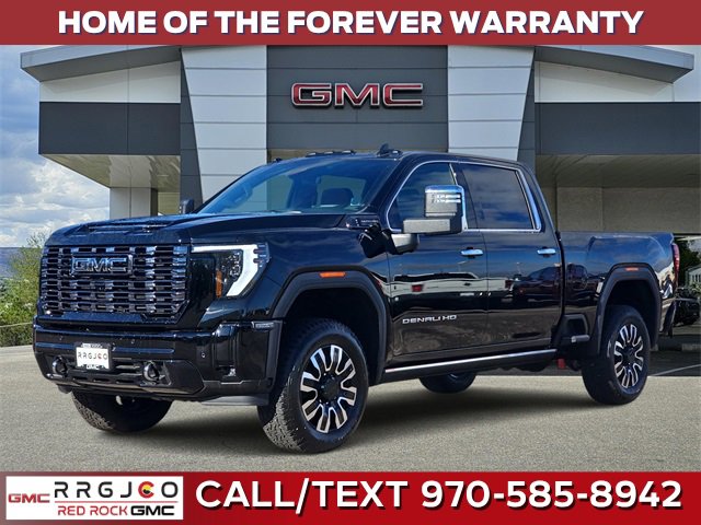 2026 GMC Sierra 2500HD Denali Ultimate's photo