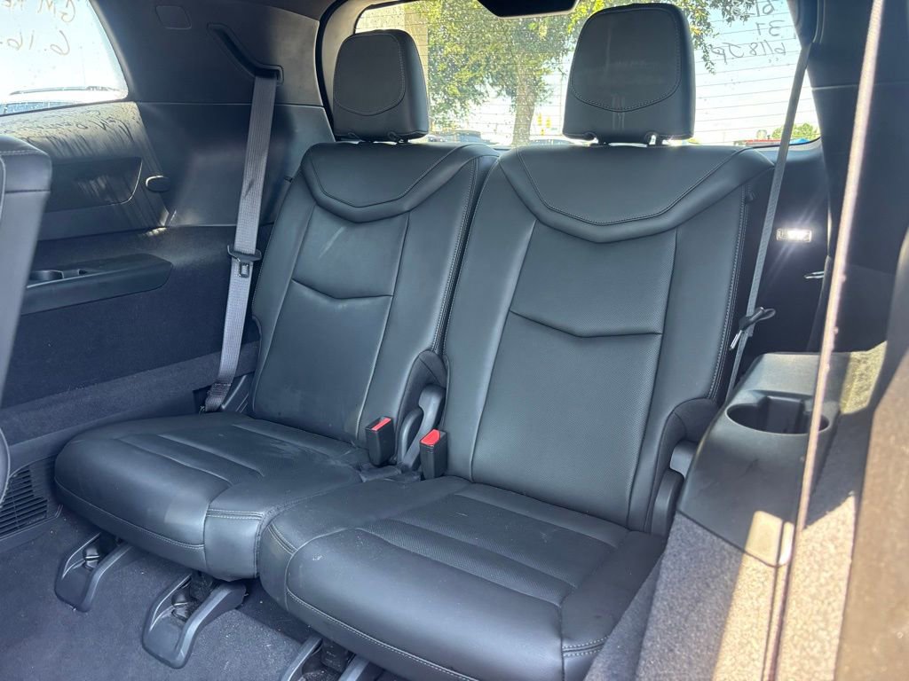 2025 Cadillac XT6 Premium Luxury photo 6