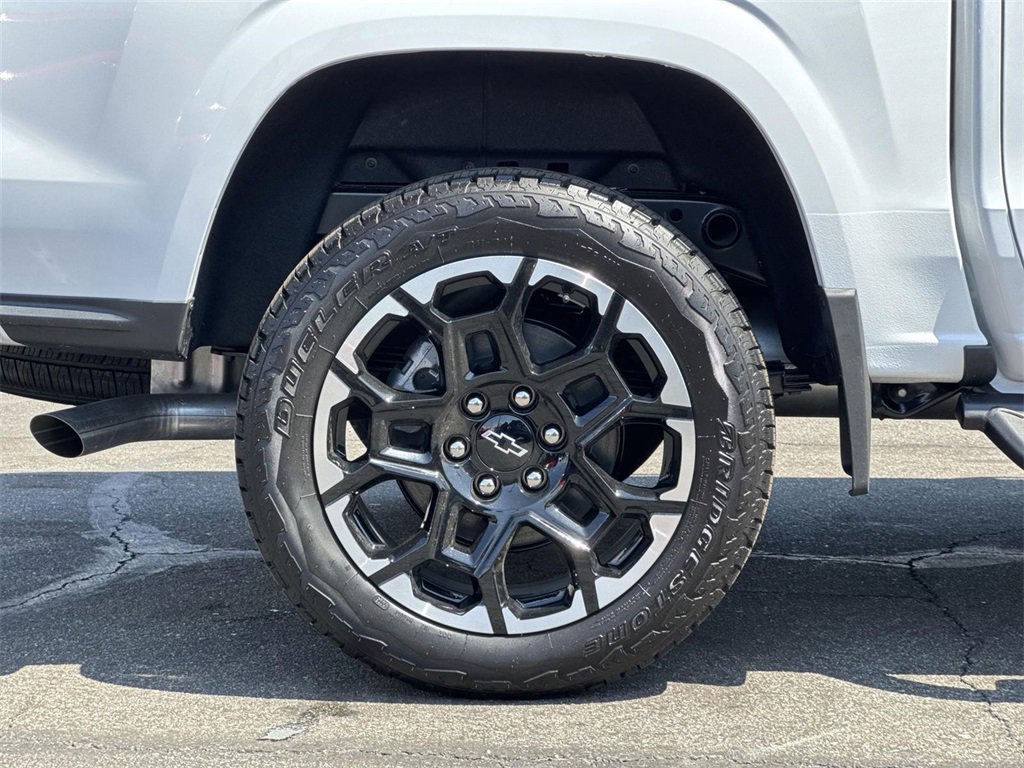 2026 Chevrolet Colorado Z71 photo 32