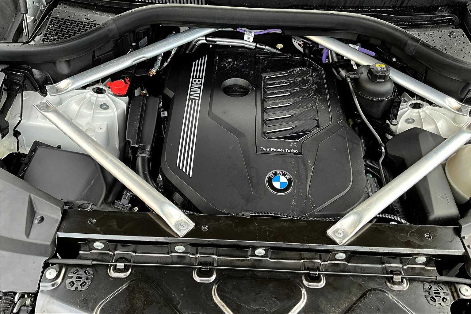 2021 Bmw X5 xDrive40i photo 60