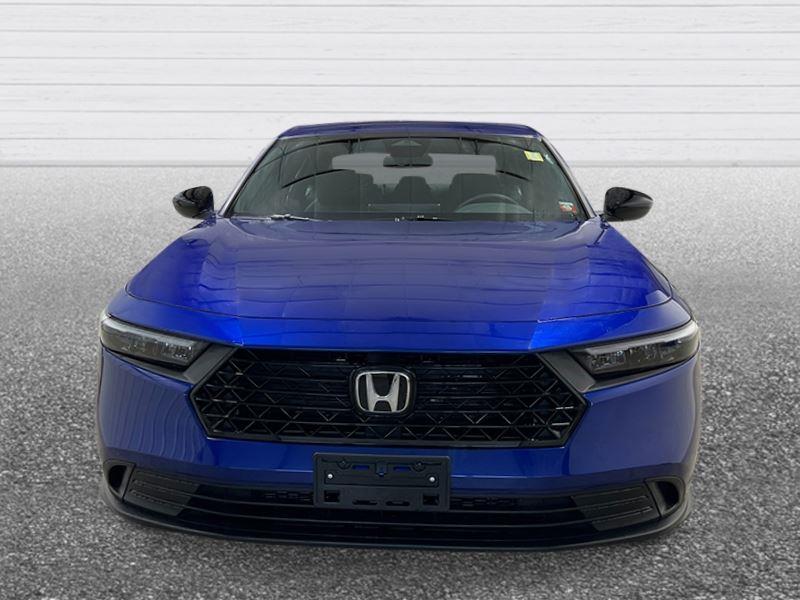 2025 Honda Accord Hybrid Sport photo 8