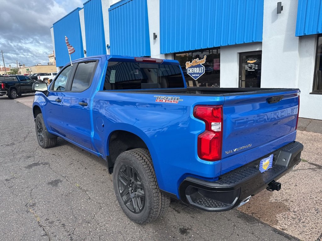2026 Chevrolet Silverado 1500 LT Trail Boss photo 13