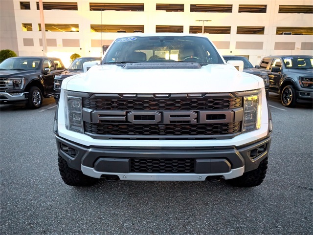2022 Ford F-150 Raptor photo 3