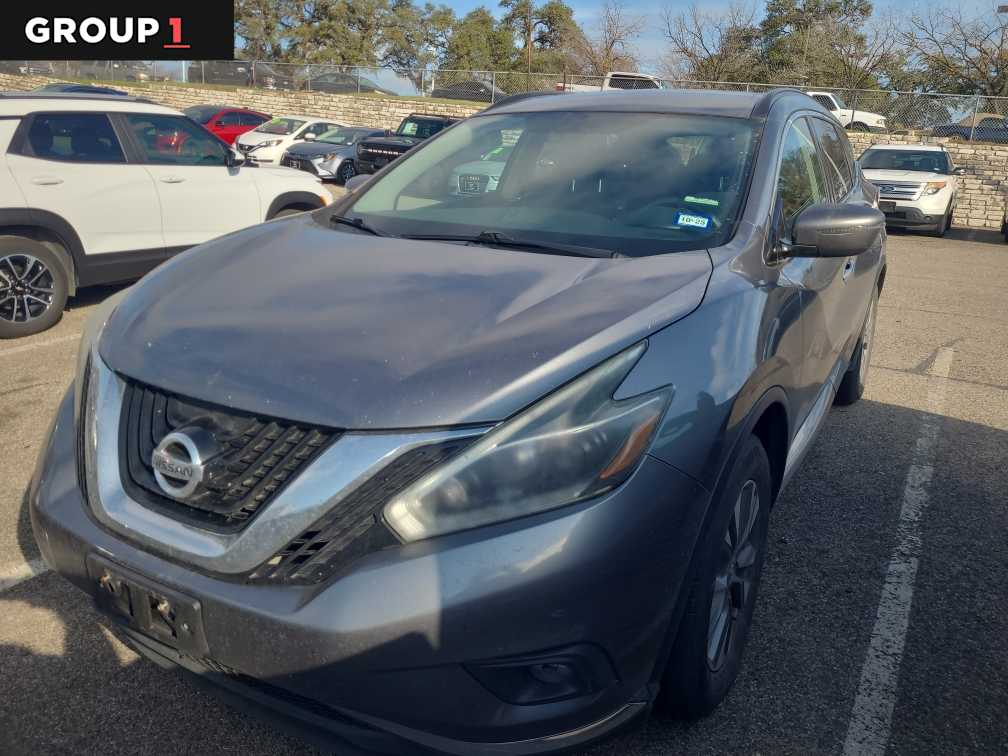 2018 Nissan Murano