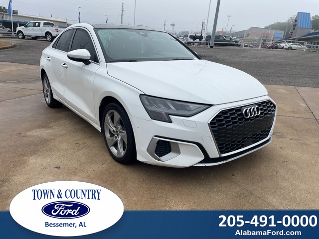 2022 Audi A3 Sedan Premium's photo