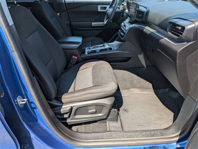 2022 Ford Explorer XLT photo 26