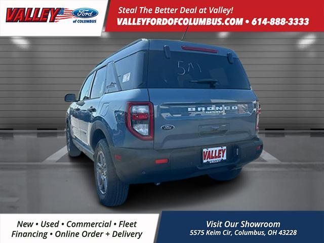 2025 Ford Bronco Sport Big Bend photo 2