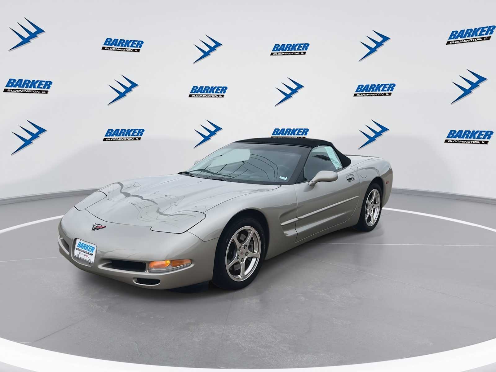 2001 Chevrolet Corvette photo 4