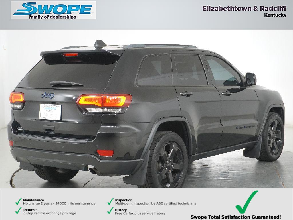 2019 Jeep Grand Cherokee Upland photo 3