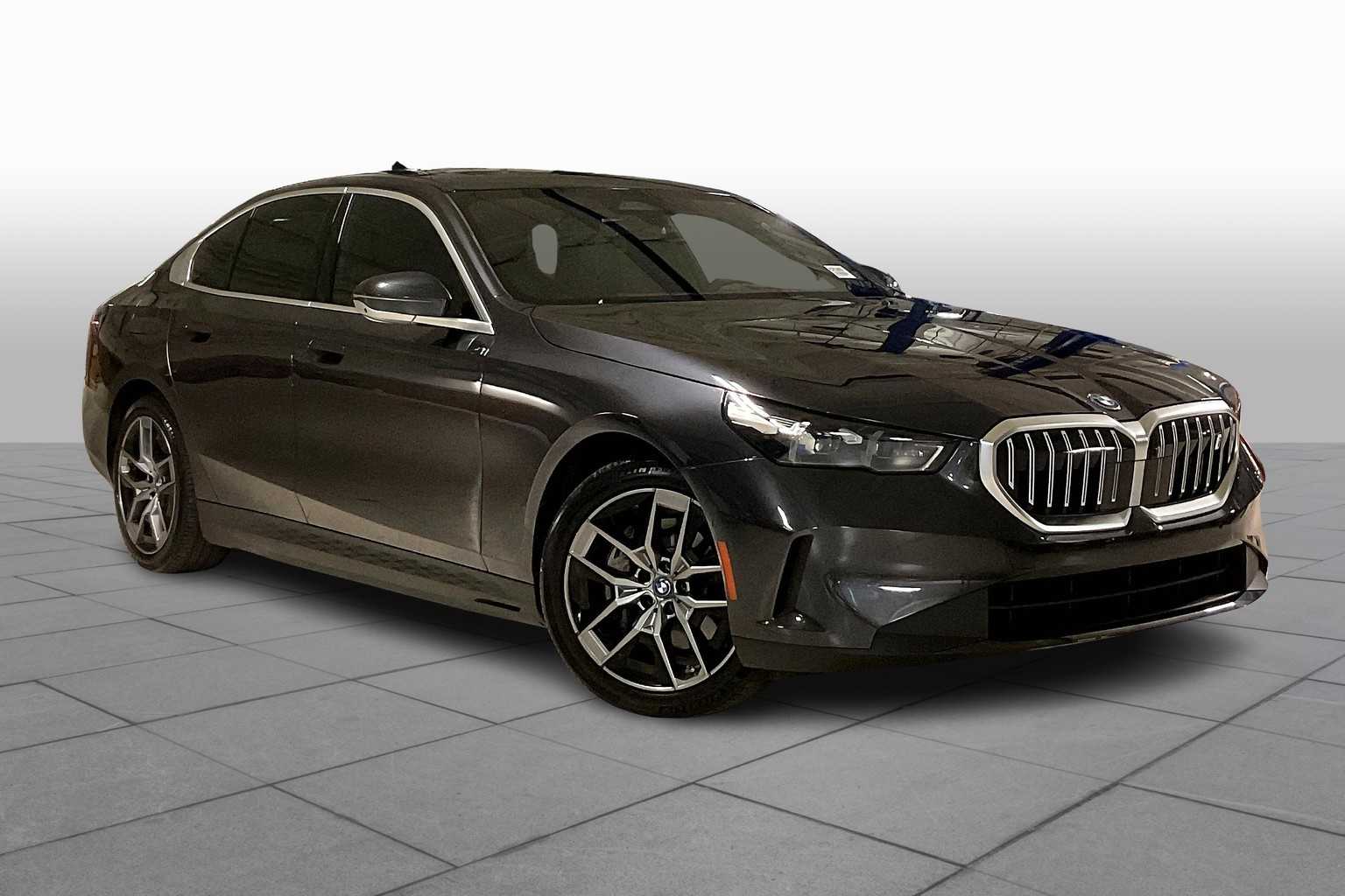 Used 2024 BMW i5 Base with VIN WBY33FK04RCR51865 for sale in Rockwall, TX