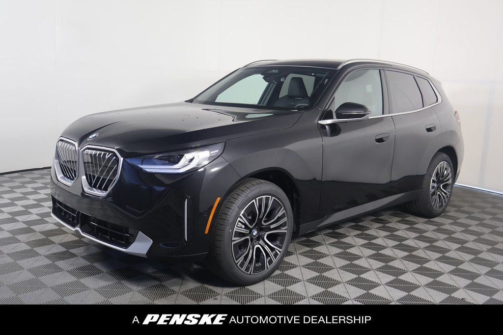 2025 BMW X3 30's photo