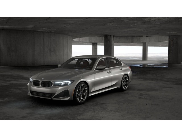2025 BMW 3 Series 330i xDrive