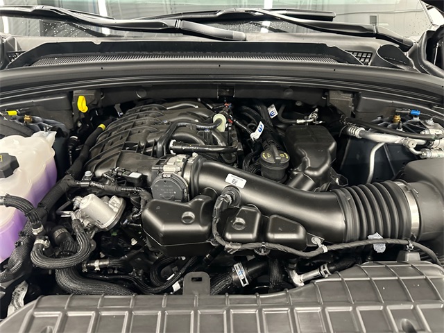 2025 Jeep Grand Cherokee Summit Reserve photo 22