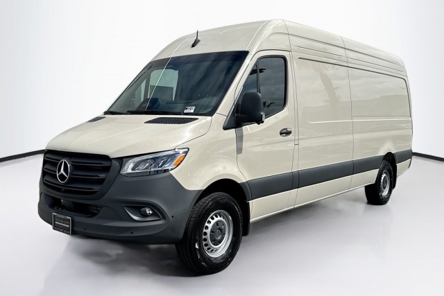2025 Mercedes-Benz Sprinter Cargo Van