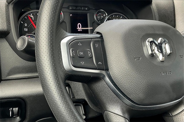 2025 Ram 3500 Tradesman photo 17