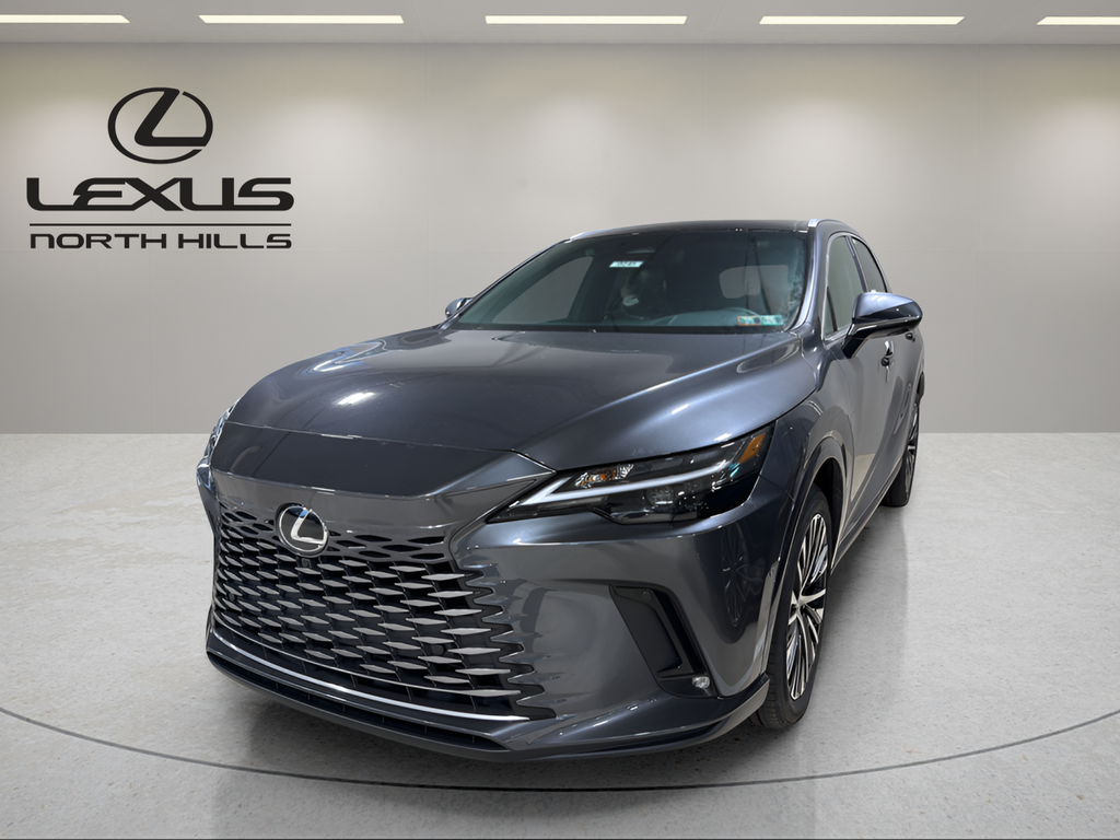 2026 Lexus RX Hybrid 350h's photo