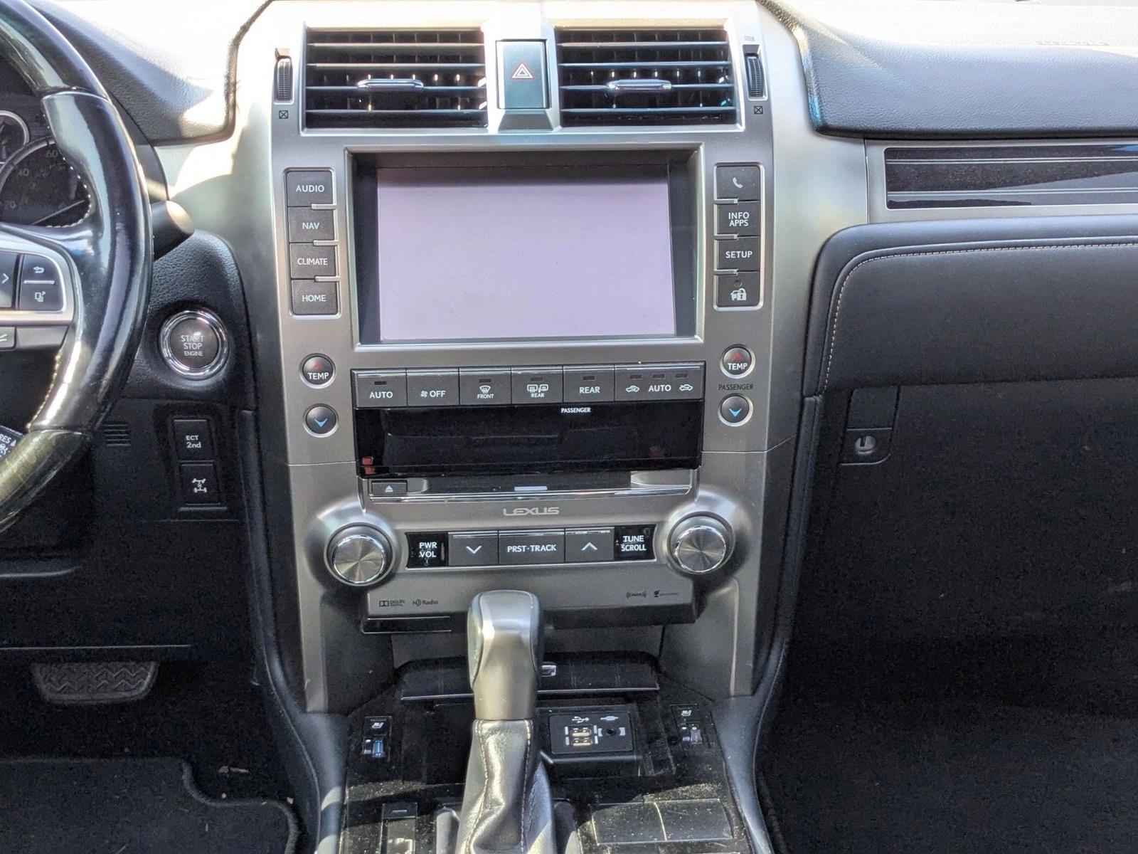 2020 Lexus GX 460 Premium photo 11