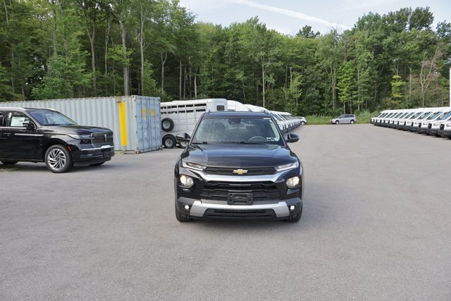 2022 Chevrolet Trailblazer LT photo 8