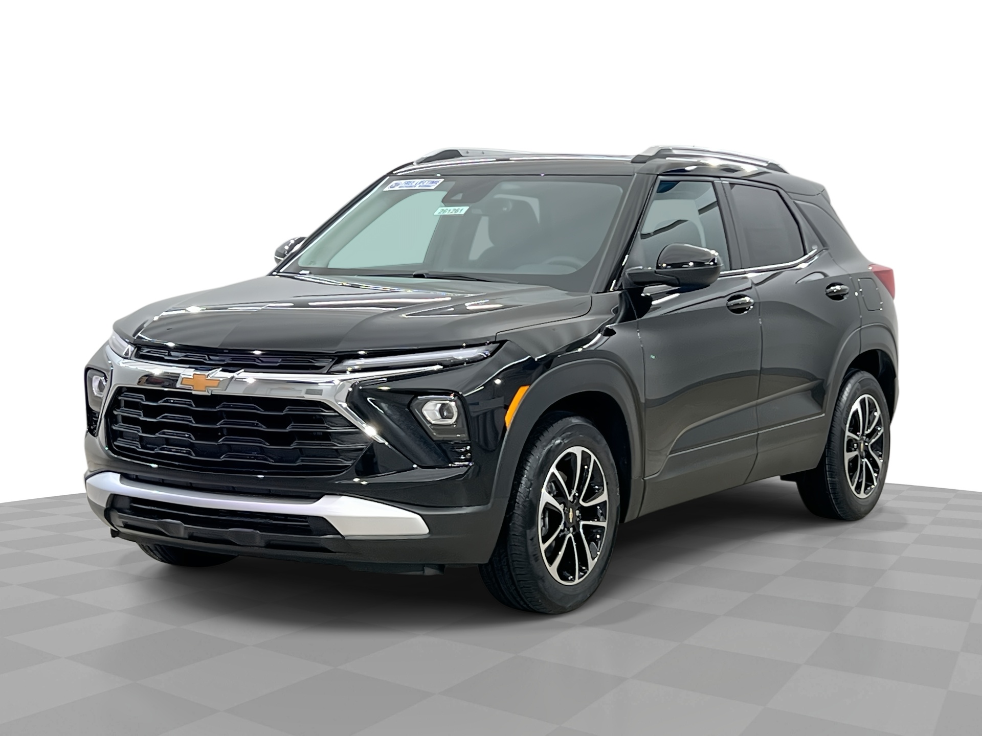 2026 Chevrolet Trailblazer LT's photo