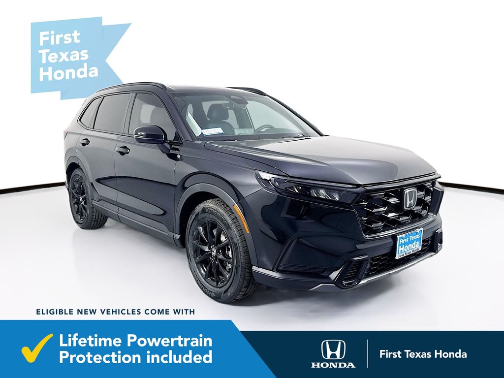 2026 Honda CR-V Sport-L's photo