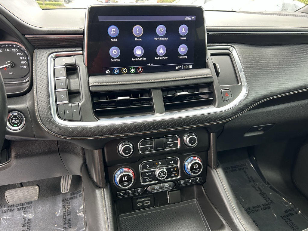 2021 Gmc Yukon AT4 photo 18