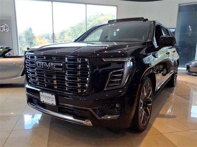 2025 Gmc Yukon XL Denali Ultimate photo 2