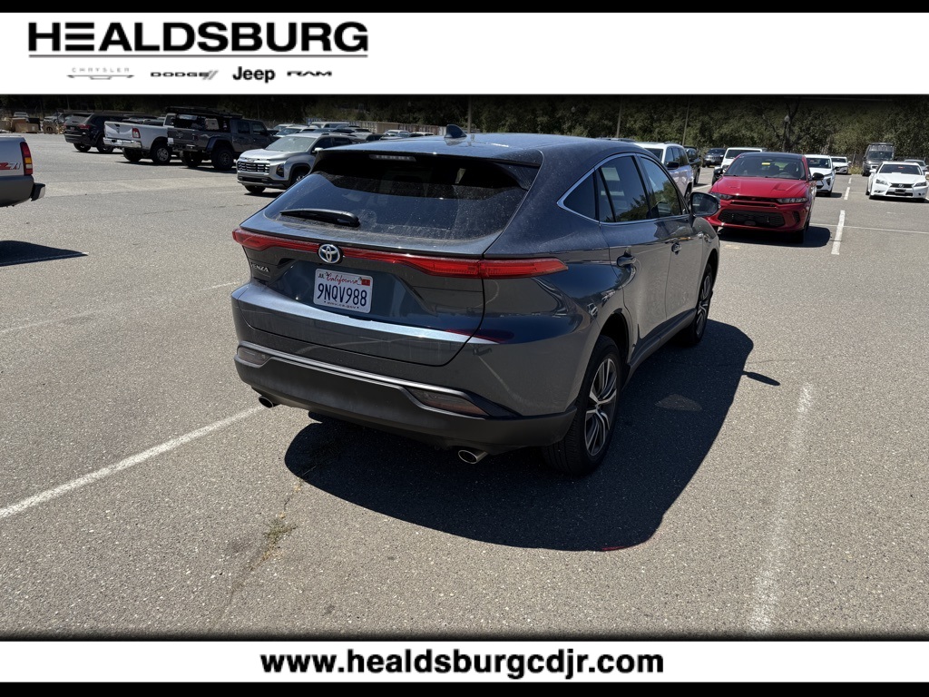 2024 Toyota Venza LE photo 5