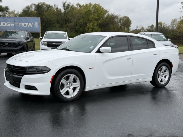 2020 Dodge Charger photo 3