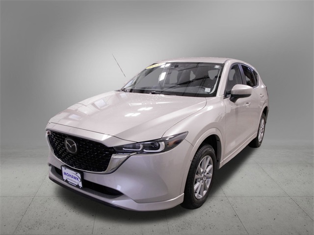 2025 Mazda CX-5 S Select Package's photo