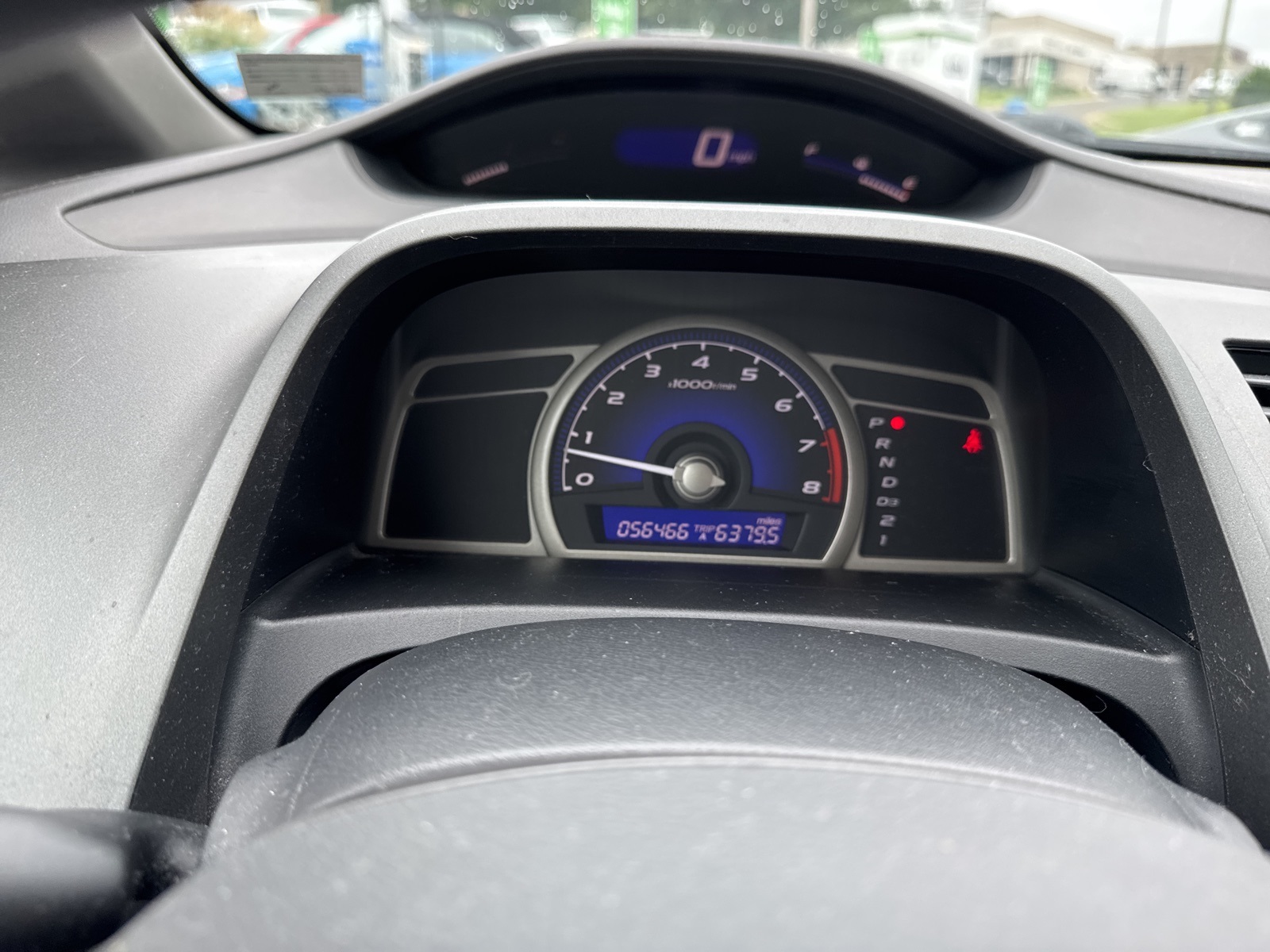 2008 Honda Civic LX photo 19