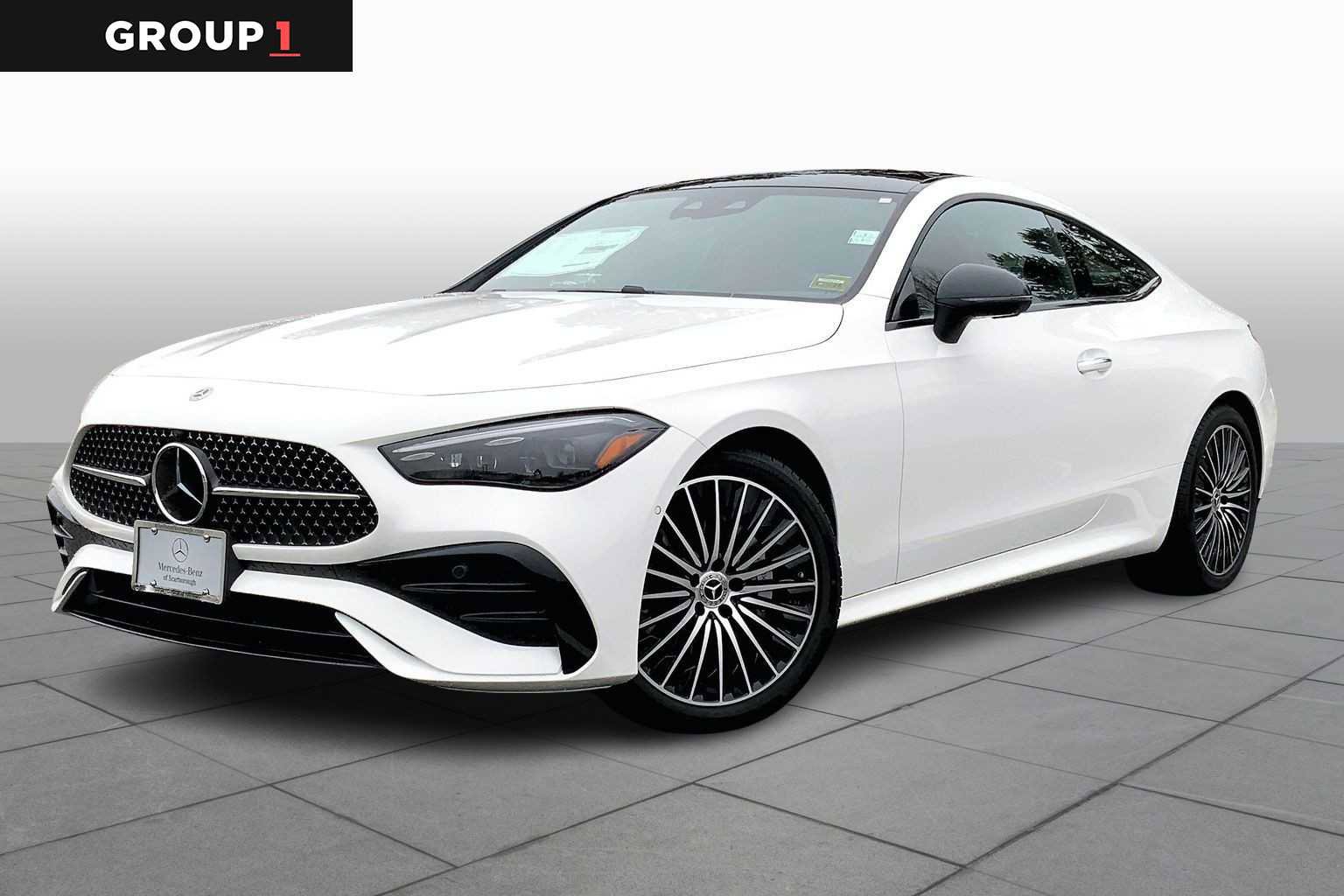 2026 Mercedes-Benz CLE CLE 300's photo