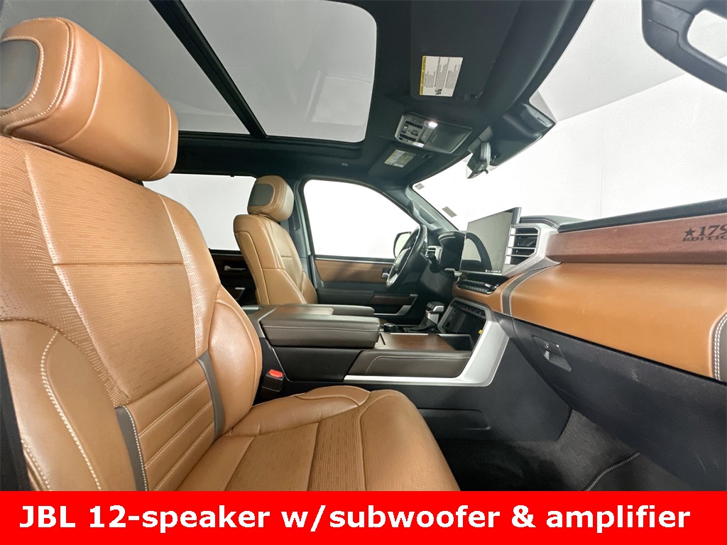 2024 Toyota Tundra 1794 Edition photo 5