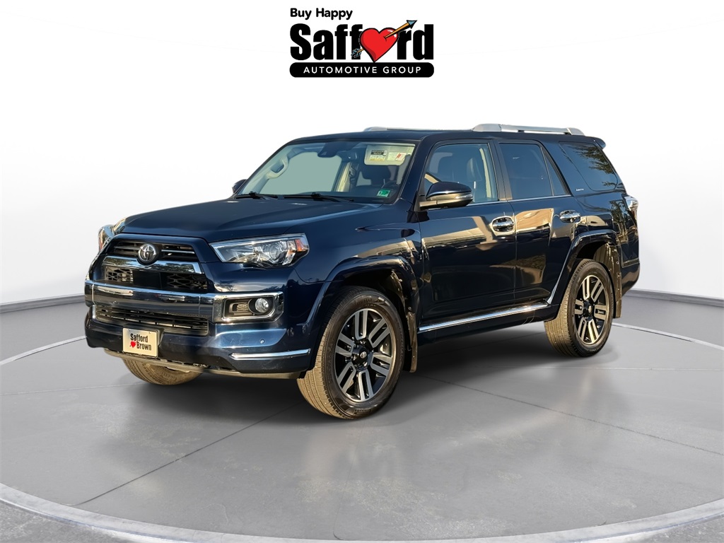 2020 Toyota 4Runner Limited
