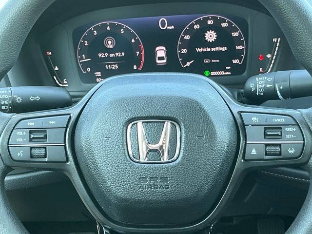 2025 Honda Accord SE photo 21