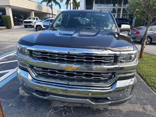 2016 Chevrolet Silverado 1500 LTZ's photo