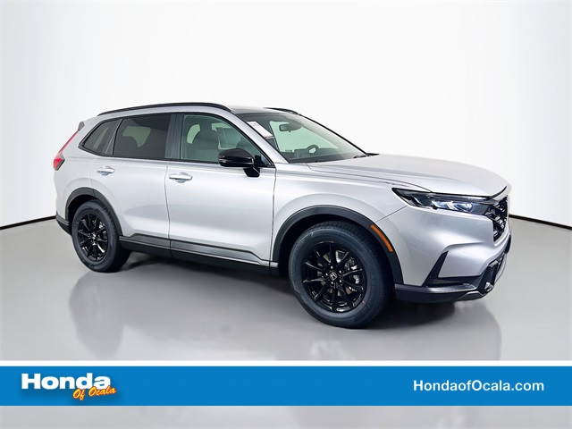 2026 Honda CR-V Sport's photo